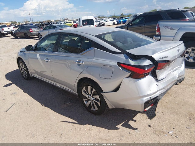45895998 :رقم المزاد ، 1N4BL4BV5RN327144 vin ، 2024 Nissan Altima S Fwd مزاد بيع
