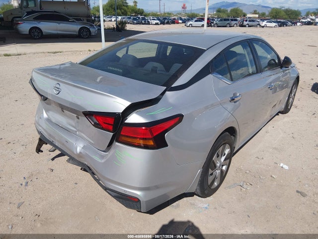 45895998 :رقم المزاد ، 1N4BL4BV5RN327144 vin ، 2024 Nissan Altima S Fwd مزاد بيع