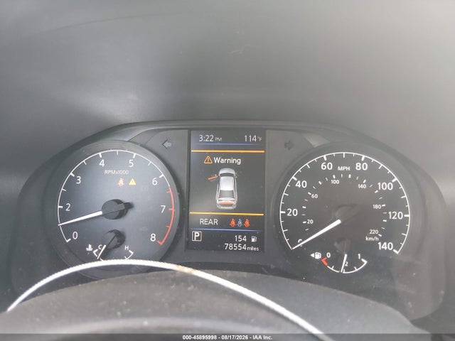 45895998 :رقم المزاد ، 1N4BL4BV5RN327144 vin ، 2024 Nissan Altima S Fwd مزاد بيع