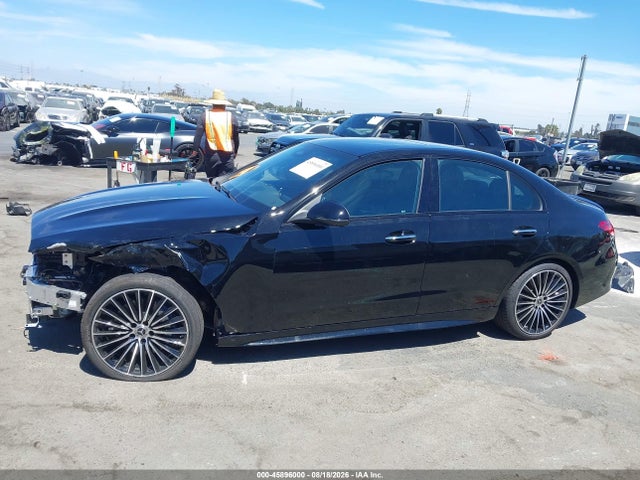 Продажа на аукционе авто 2025 Mercedes-benz C 300, vin: W1KAF4GBXSR269080, номер лота: 45896000