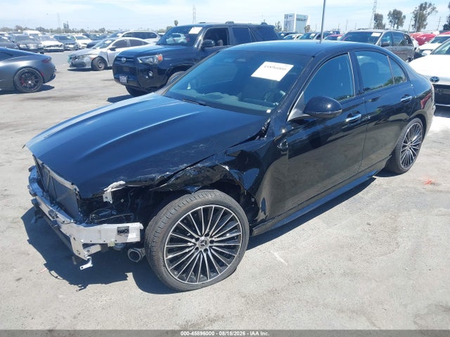 Продажа на аукционе авто 2025 Mercedes-benz C 300, vin: W1KAF4GBXSR269080, номер лота: 45896000