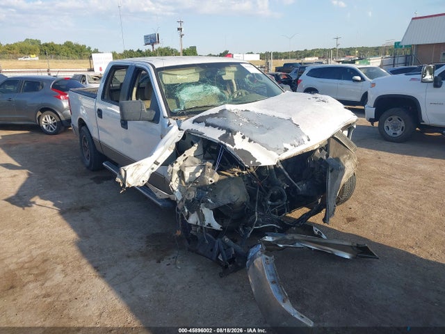 Aukcja sprzedaży 2006 Ford F-150 Xlt, vin: 1FTRW12W26KE02564, numer aukcji: 45896002