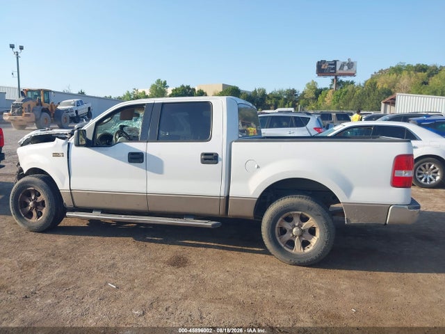 45896002 :رقم المزاد ، 1FTRW12W26KE02564 vin ، 2006 Ford F-150 Xlt مزاد بيع