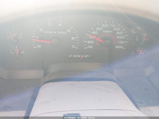 45896002 :رقم المزاد ، 1FTRW12W26KE02564 vin ، 2006 Ford F-150 Xlt مزاد بيع