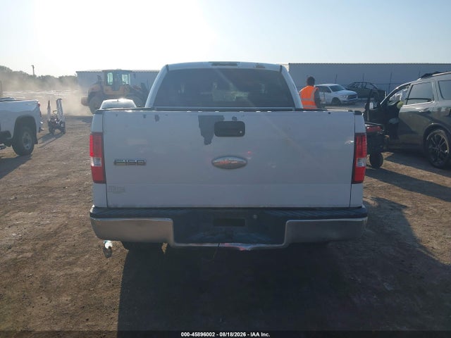 45896002 :رقم المزاد ، 1FTRW12W26KE02564 vin ، 2006 Ford F-150 Xlt مزاد بيع