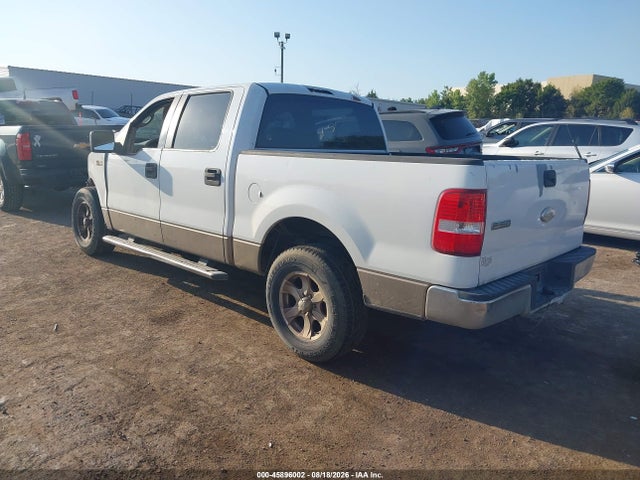 45896002 :رقم المزاد ، 1FTRW12W26KE02564 vin ، 2006 Ford F-150 Xlt مزاد بيع