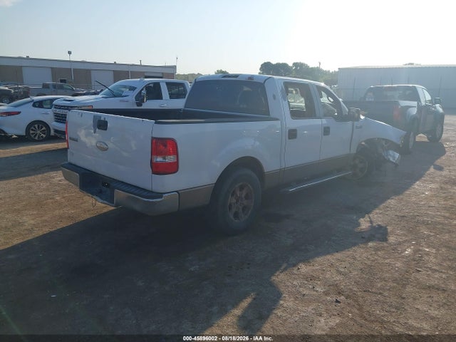 45896002 :رقم المزاد ، 1FTRW12W26KE02564 vin ، 2006 Ford F-150 Xlt مزاد بيع
