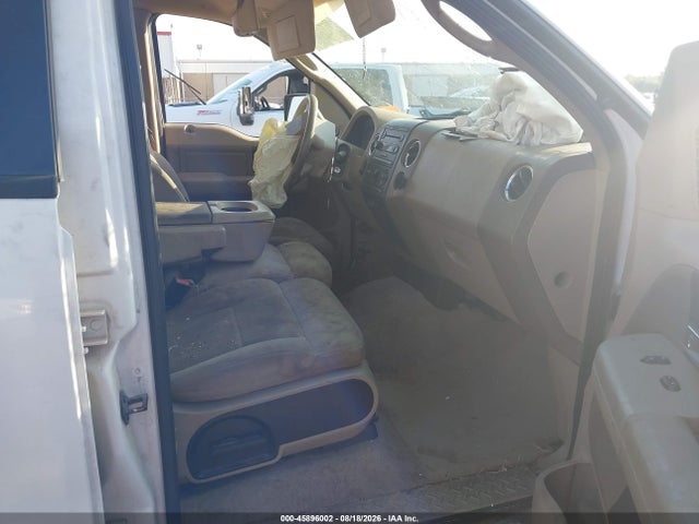 45896002 :رقم المزاد ، 1FTRW12W26KE02564 vin ، 2006 Ford F-150 Xlt مزاد بيع