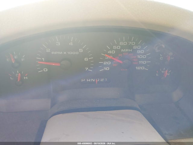 45896002 :رقم المزاد ، 1FTRW12W26KE02564 vin ، 2006 Ford F-150 Xlt مزاد بيع