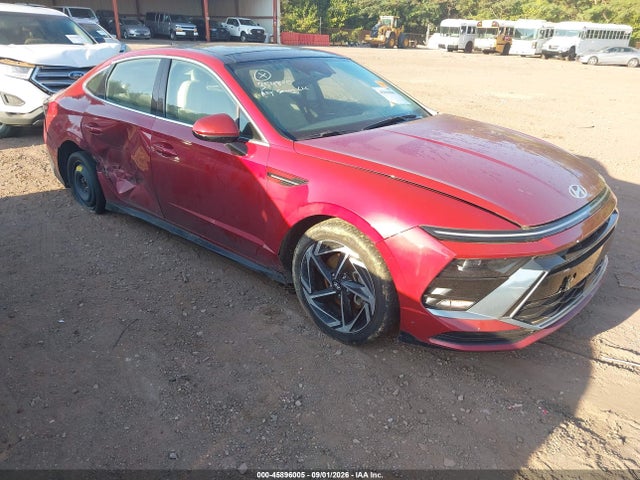 45896005 :رقم المزاد ، KMHL14JA8RA354800 vin ، 2024 Hyundai Sonata Sel مزاد بيع