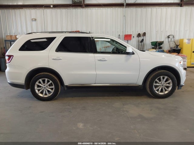 Aukcja sprzedaży 2019 Dodge Durango Sxt Awd, vin: 1C4RDJAG2KC769968, numer aukcji: 45896010