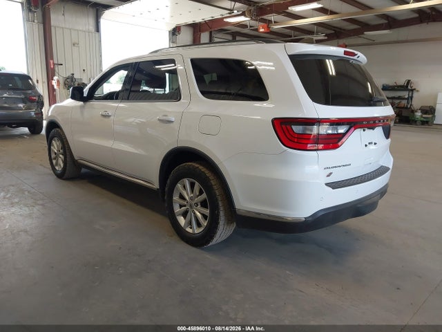 Aukcja sprzedaży 2019 Dodge Durango Sxt Awd, vin: 1C4RDJAG2KC769968, numer aukcji: 45896010