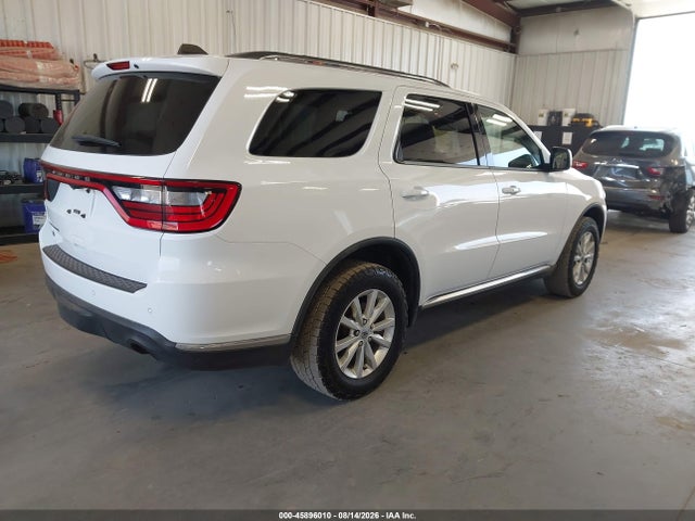 Aukcja sprzedaży 2019 Dodge Durango Sxt Awd, vin: 1C4RDJAG2KC769968, numer aukcji: 45896010