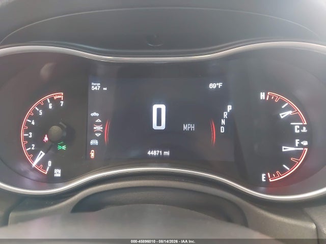 Aukcja sprzedaży 2019 Dodge Durango Sxt Awd, vin: 1C4RDJAG2KC769968, numer aukcji: 45896010