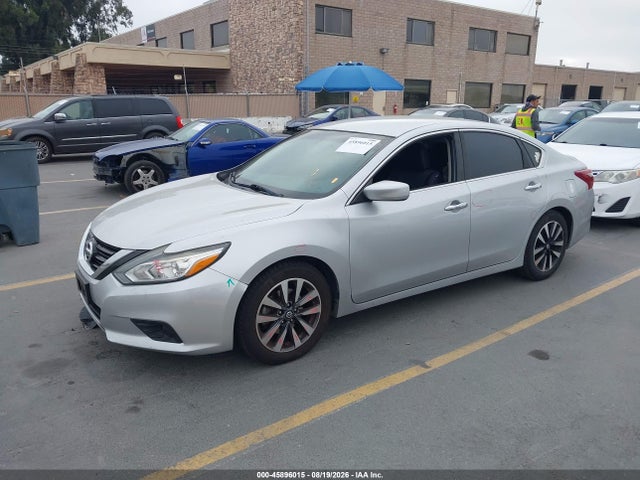 Nissan Altima 2.5 Sv 2018 1N4AL3AP2JC262410 Image 2