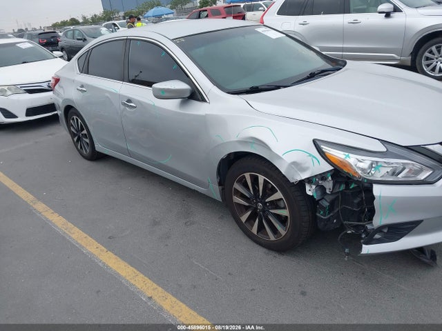 Nissan Altima 2.5 Sv 2018 1N4AL3AP2JC262410 Image 6