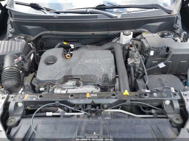 45896019 :رقم المزاد ، 3GKALMEV8ML349623 vin ، 2021 Gmc Terrain Fwd Sle مزاد بيع