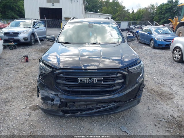 45896019 :رقم المزاد ، 3GKALMEV8ML349623 vin ، 2021 Gmc Terrain Fwd Sle مزاد بيع