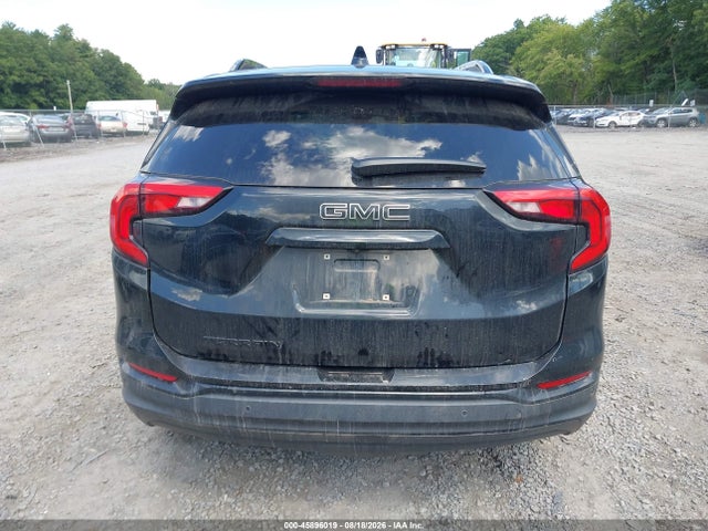 45896019 :رقم المزاد ، 3GKALMEV8ML349623 vin ، 2021 Gmc Terrain Fwd Sle مزاد بيع
