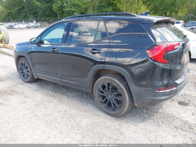 45896019 :رقم المزاد ، 3GKALMEV8ML349623 vin ، 2021 Gmc Terrain Fwd Sle مزاد بيع