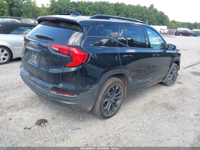 45896019 :رقم المزاد ، 3GKALMEV8ML349623 vin ، 2021 Gmc Terrain Fwd Sle مزاد بيع