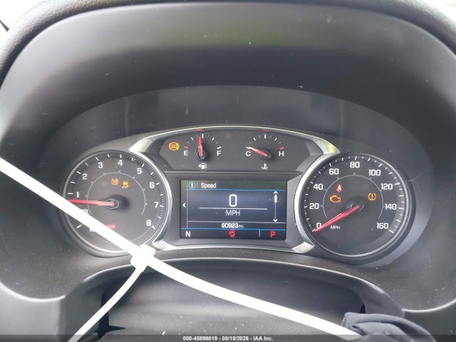 45896019 :رقم المزاد ، 3GKALMEV8ML349623 vin ، 2021 Gmc Terrain Fwd Sle مزاد بيع
