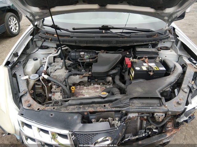 45896020 :رقم المزاد ، JN8AS5MV5BW265549 vin ، 2011 Nissan Rogue Sv مزاد بيع