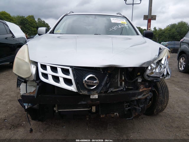 45896020 :رقم المزاد ، JN8AS5MV5BW265549 vin ، 2011 Nissan Rogue Sv مزاد بيع