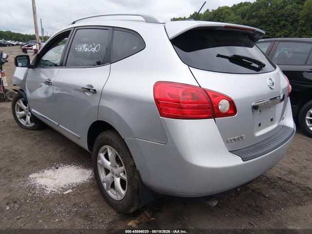45896020 :رقم المزاد ، JN8AS5MV5BW265549 vin ، 2011 Nissan Rogue Sv مزاد بيع