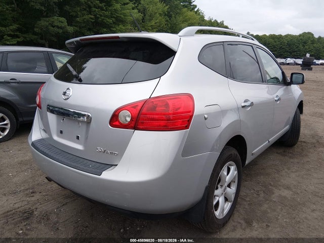 45896020 :رقم المزاد ، JN8AS5MV5BW265549 vin ، 2011 Nissan Rogue Sv مزاد بيع