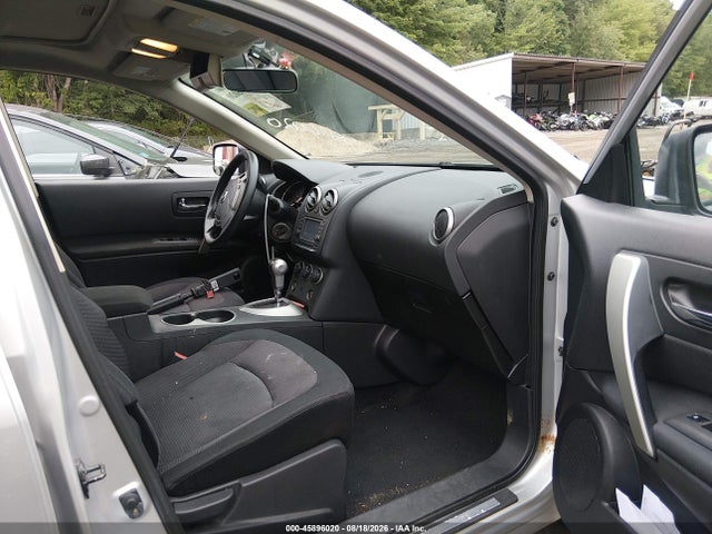 45896020 :رقم المزاد ، JN8AS5MV5BW265549 vin ، 2011 Nissan Rogue Sv مزاد بيع