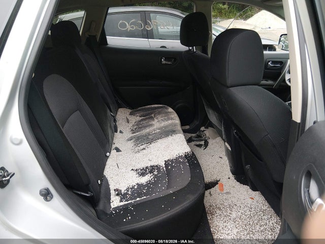 45896020 :رقم المزاد ، JN8AS5MV5BW265549 vin ، 2011 Nissan Rogue Sv مزاد بيع