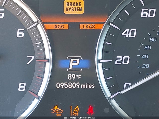 Acura Mdx Standard 2020 5J8YD3H31LL004196 Image 16