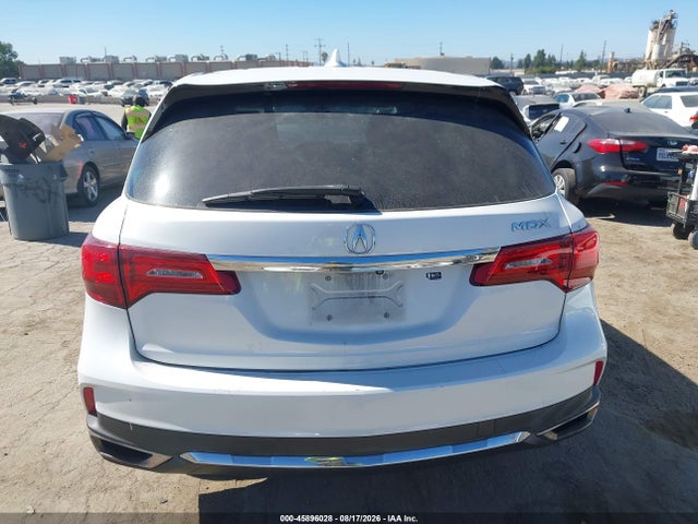 Acura Mdx Standard 2020 5J8YD3H31LL004196 Image 17