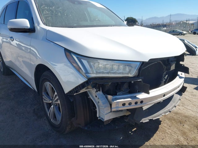 Acura Mdx Standard 2020 5J8YD3H31LL004196 Image 19
