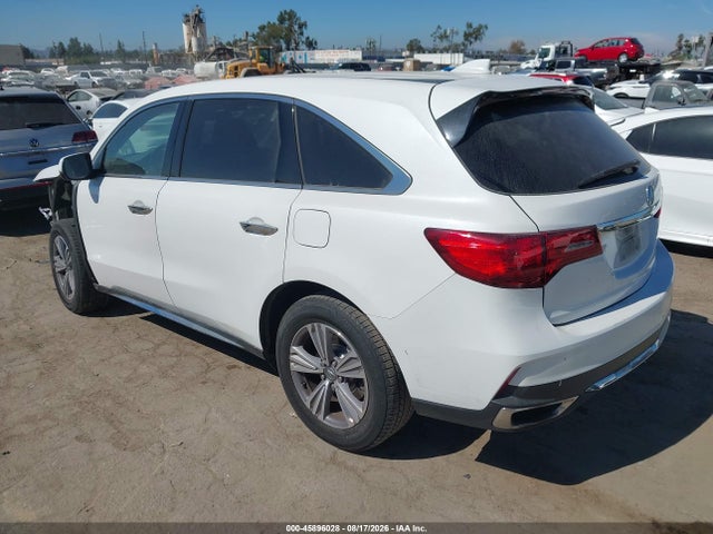 Acura Mdx Standard 2020 5J8YD3H31LL004196 Image 3