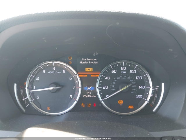 Acura Mdx Standard 2020 5J8YD3H31LL004196 Image 7