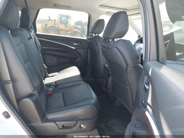 Acura Mdx Standard 2020 5J8YD3H31LL004196 Image 8