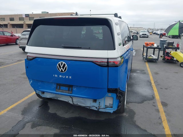 Volkswagen Id. Buzz 1st Edition 2025 WVG5WVEB8SH014109 Image 17