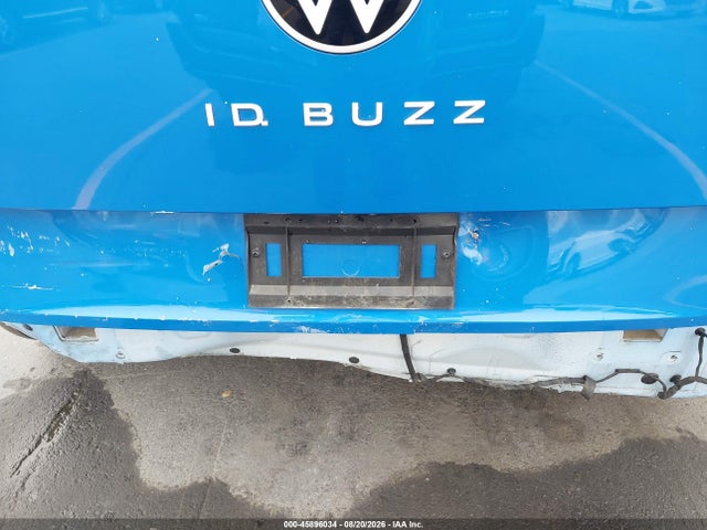Volkswagen Id. Buzz 1st Edition 2025 WVG5WVEB8SH014109 Image 21