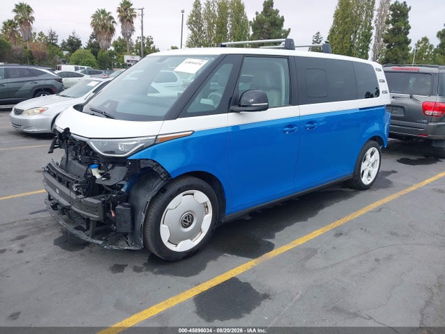 Volkswagen Id. Buzz 1st Edition 2025 WVG5WVEB8SH014109 Image 2