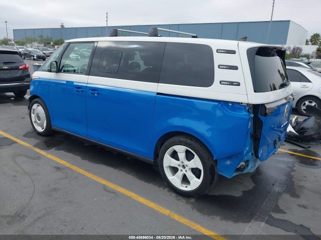 Volkswagen Id. Buzz 1st Edition 2025 WVG5WVEB8SH014109 Image 3