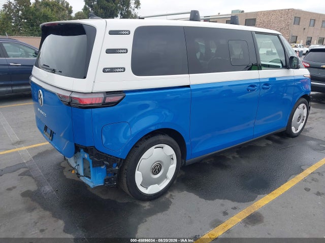 Volkswagen Id. Buzz 1st Edition 2025 WVG5WVEB8SH014109 Image 4