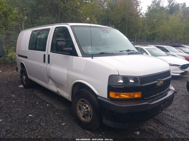1GCWGAFG1L1253875 Chevrolet Express Cargo Rwd 2500 Regular Wheelbase Wt