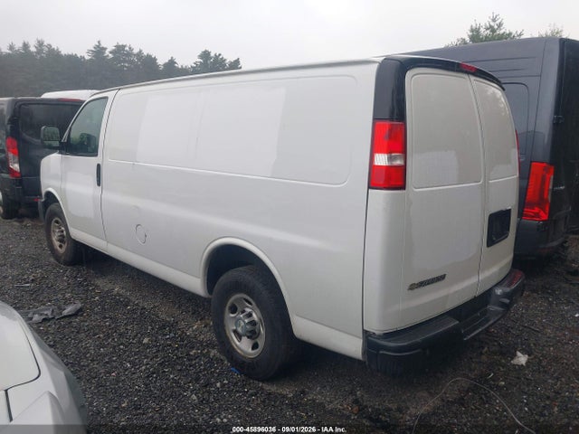 1GCWGAFG1L1253875 Chevrolet Express Cargo Rwd 2500 Regular Wheelbase Wt