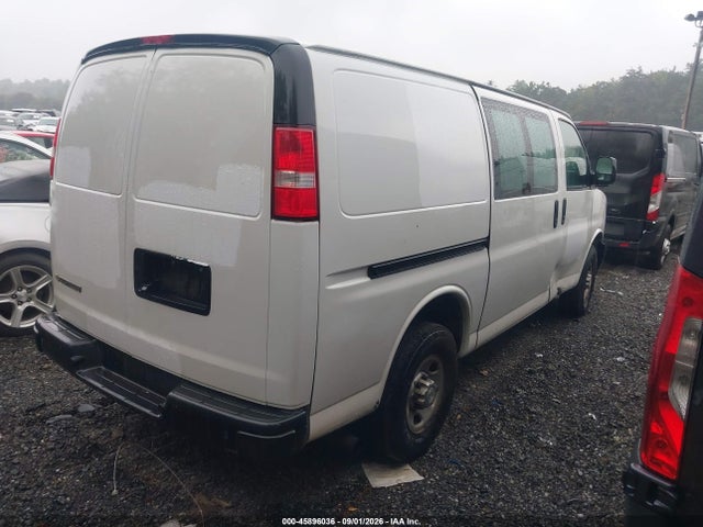 1GCWGAFG1L1253875 Chevrolet Express Cargo Rwd 2500 Regular Wheelbase Wt