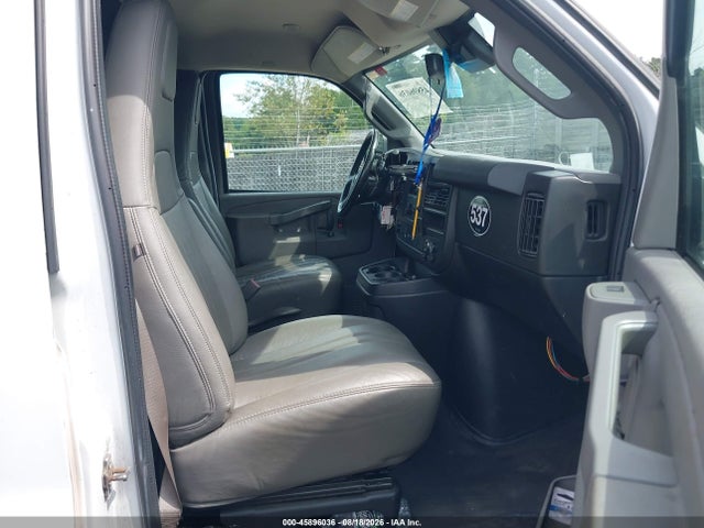 1GCWGAFG1L1253875 Chevrolet Express Cargo Rwd 2500 Regular Wheelbase Wt