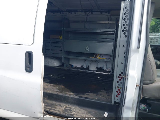 1GCWGAFG1L1253875 Chevrolet Express Cargo Rwd 2500 Regular Wheelbase Wt