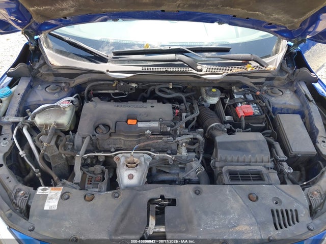 Aukcja sprzedaży 2018 Honda Civic Lx, vin: 2HGFC2F51JH590532, numer aukcji: 45896042