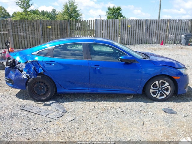 Aukcja sprzedaży 2018 Honda Civic Lx, vin: 2HGFC2F51JH590532, numer aukcji: 45896042